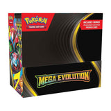 Pokémon TCG: Mega Evolution Enhanced Booster Display Box (36 Packs & 1 Promo Card)(Pre-Order)