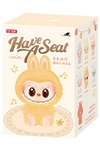 Labubu: Have a Seat Vinyl Plush Blind Box