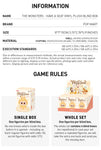Labubu: Have a Seat Vinyl Plush Blind Box