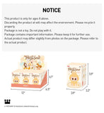 Labubu: Have a Seat Vinyl Plush Blind Box