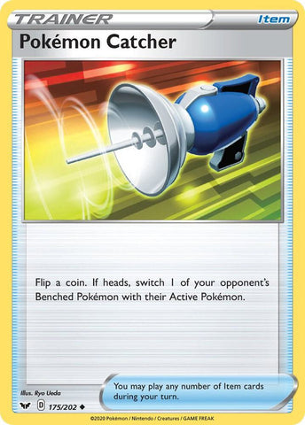 Pokemon Catcher - SWSH01: Sword & Shield Base Set (SWSH01)