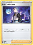 Boss's Orders - 132/172 - Deck Exclusives (PR)