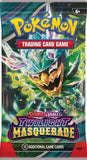 Pokémon TCG: Twilight Masquerade - Booster Pack
