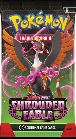 Pokémon TCG: Shrouded Fable - Booster Pack