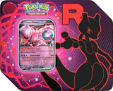 Pokémon TCG: Team Rocket's Tin Bundle (3 Tins)