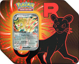 Pokémon TCG: Team Rocket's Tin Bundle (3 Tins)