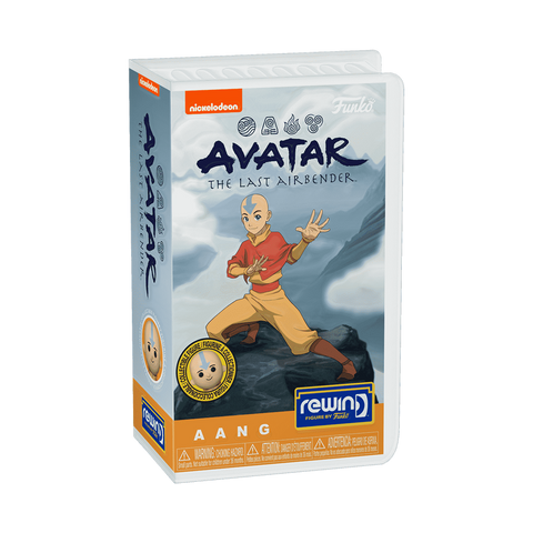 Funko Pop: REWIND Aang (Avatar The Last Airbender)