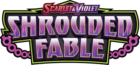 SV6.5: Shrouded Fable Booster Pack