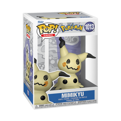 Funko Pop: Mimikyu (Pre-Order)
