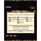KAYOU - Naruto Smriti - Ninja Age - Premium Collector Box