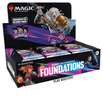 Magic The Gathering: Foundations Play Booster Display