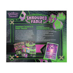 Pokémon TCG: Shrouded Fable Pokémon Center Elite Trainer Box