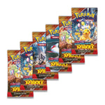 Pokemon TCG: Surging Sparks - Booster Bundle