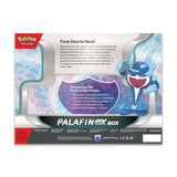 Pokémon TCG: Palafin ex Box