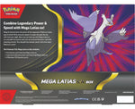 Pokémon TCG: Mega Latias ex Box (Pre-Order)