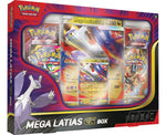 Pokémon TCG: Mega Latias ex Box (Pre-Order)