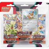 Pokemon TCG: Obsidian Flames - 3 Pack Blister (Random Promo)