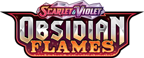 SV3: Obsidian Flames Booster Pack