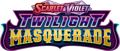 SV6: Twilight Masquerade Booster Pack