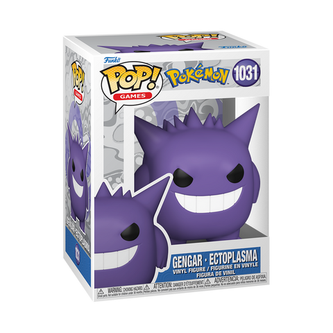 Funko Pop: Gengar (Pre-Order)