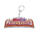 Pokémon TCG Set Keychain