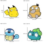Derpy Pokémon Enamel Pins
