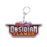 Pokémon TCG Set Keychain