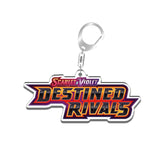 Pokémon TCG Set Keychain