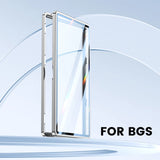 Aluminum Alloy Graded Cards Protector Case For PSA/CGC Slab, UV & Scratch Resistant