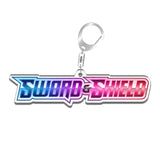 Pokémon TCG Set Keychain