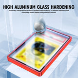 Aluminum Alloy Graded Cards Protector Case For PSA/CGC Slab, UV & Scratch Resistant