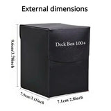 Trading Card Storage Box 100+