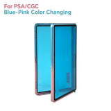 Aluminum Alloy Graded Cards Protector Case For PSA/CGC Slab, UV & Scratch Resistant