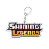 Pokémon TCG Set Keychain