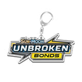 Pokémon TCG Set Keychain