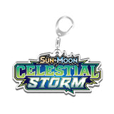 Pokémon TCG Set Keychain