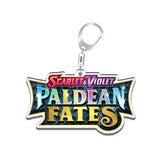 Pokémon TCG Set Keychain