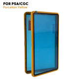 Aluminum Alloy Graded Cards Protector Case For PSA/CGC Slab, UV & Scratch Resistant