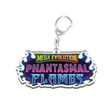 Pokémon TCG Set Keychain