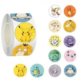 Pokémon Stickers