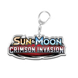 Pokémon TCG Set Keychain