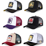 High Quality Pokémon Trucker Hats