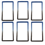 6-Pack Slab Guard for PSA Graded Cards