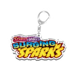 Pokémon TCG Set Keychain