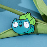 Derpy Pokémon Enamel Pins