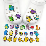 Pokémon Jibbitz