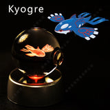 Pokémon Crystal Ball