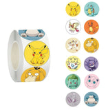 Pokémon Stickers