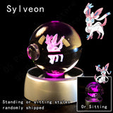Pokémon Crystal Ball