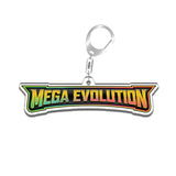 Pokémon TCG Set Keychain